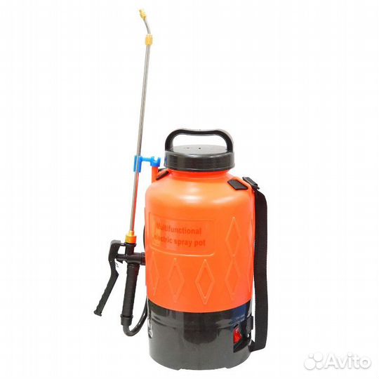 Опрыскиватель аккумуляторный