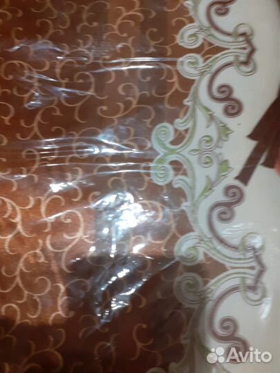 Шторы тюль комплекты на кухню новые