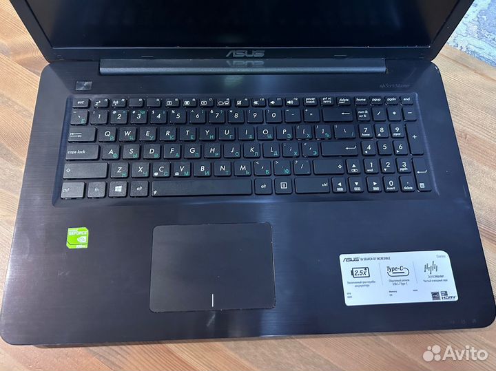 Быстрый asus i3 16gb ram, ssd 240gb, hdd 1tb