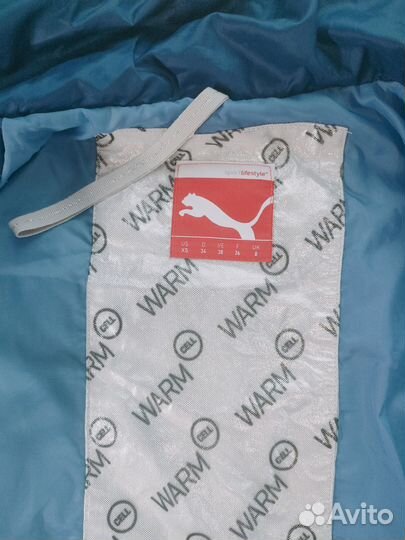 Куртка Puma xs