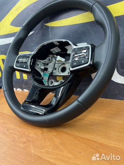 Руль Kia Carnival 4 3.5 G6DT 2020-2023