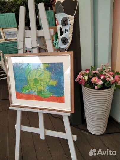 Индивидуальные уроки по рисованию