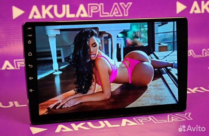 Магнитола Android на все марки авто