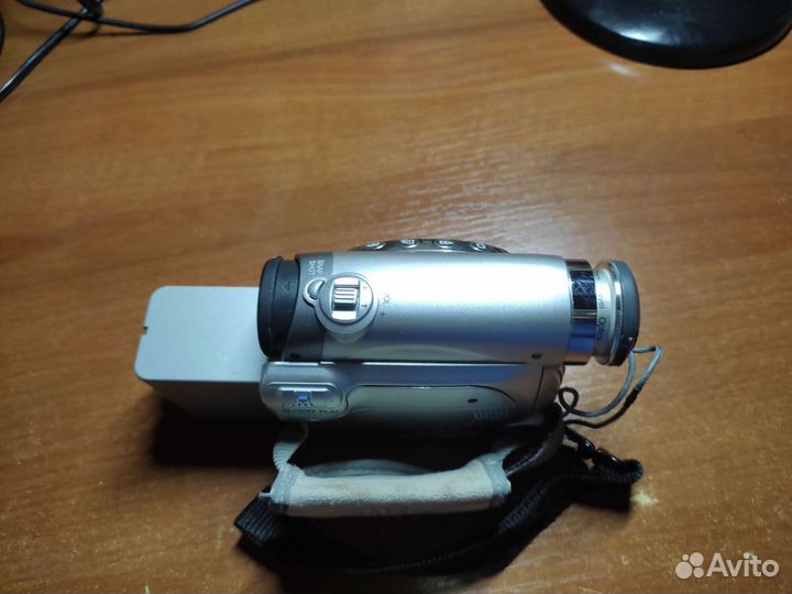 Видео плеер JVC