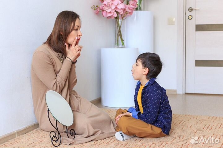 Логопед / логопед-дефектолог