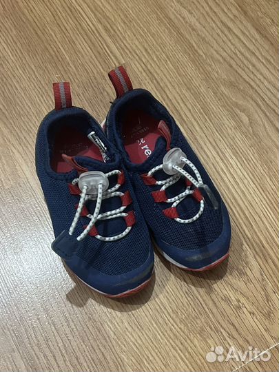 Кроссовки reima 22 размер