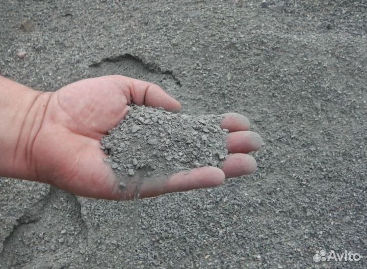 Отсев белый 0-2