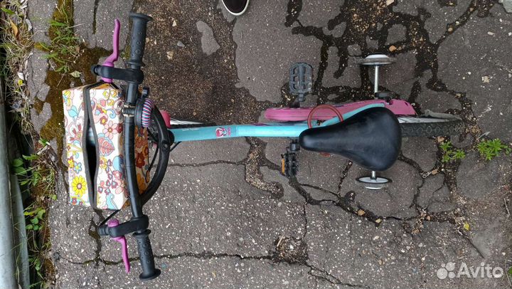 Велосипед детский 5-7 лет