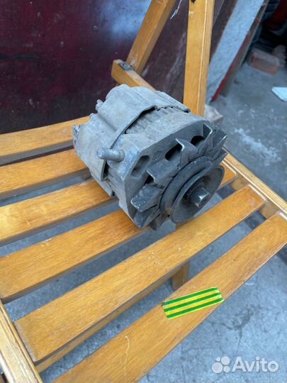 Генератор ваз 2107