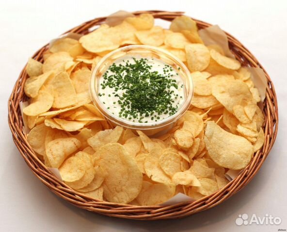 Чипсница для микроволновки