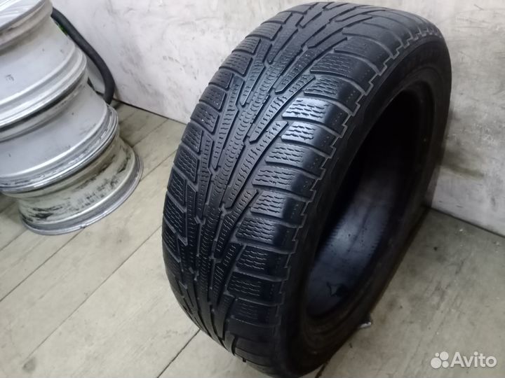 Nokian Tyres Hakkapeliitta R SUV 255/55 R19