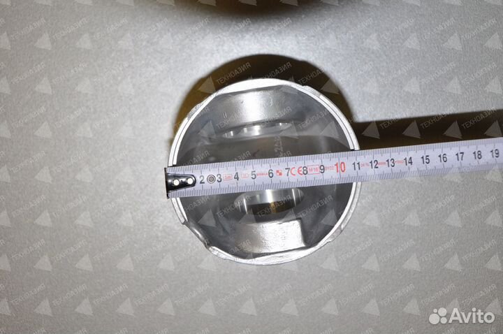 Поршень D05-101-30 Shanghai D6114