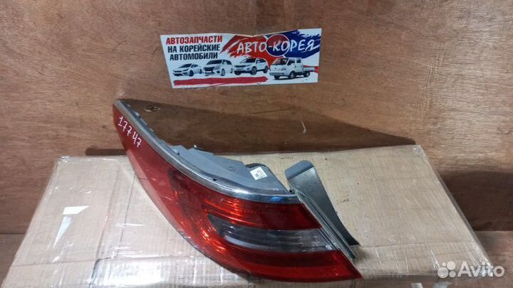 Стоп-сигнал задний левый Hyundai Grandeur HG