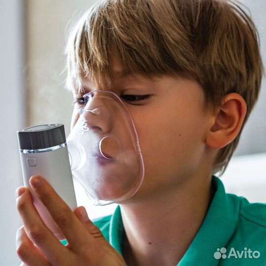 Ингалятор Небулайзер Zepter