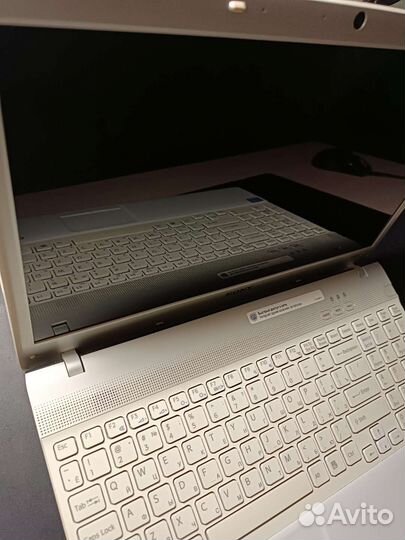 Ноутбук Sony Vaio