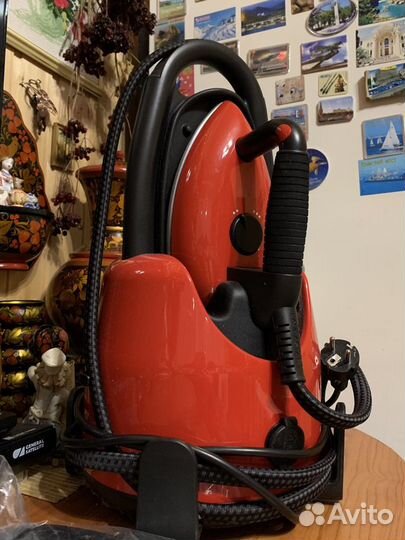 Парогенератор laurastar lift red