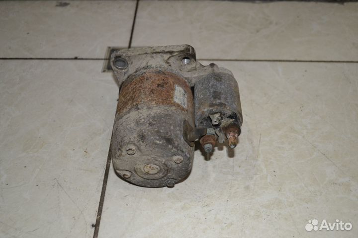 Стартер Kia Spectra