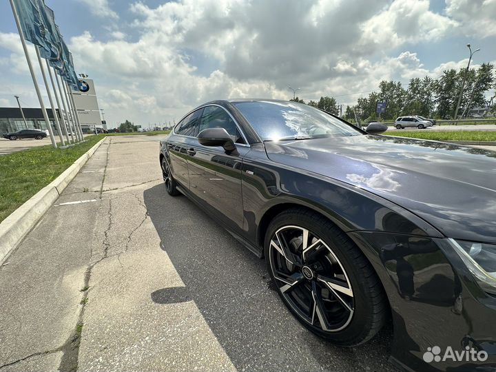 Audi A7 3.0 AMT, 2011, 200 000 км