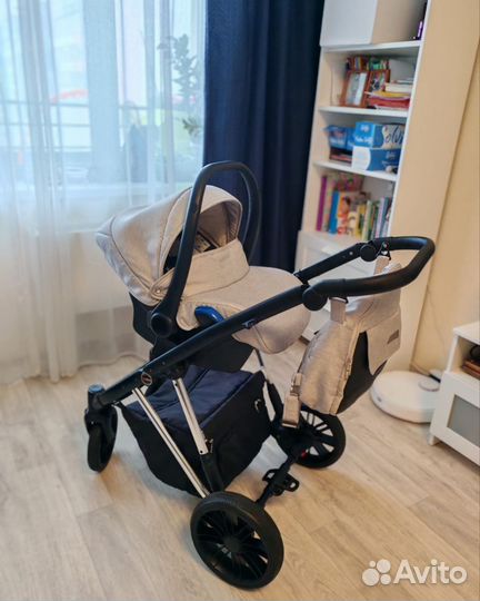 Коляска verdi 3 в 1