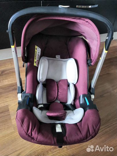 Коляска, автокресло foofoo 4в1 (аналог doona)