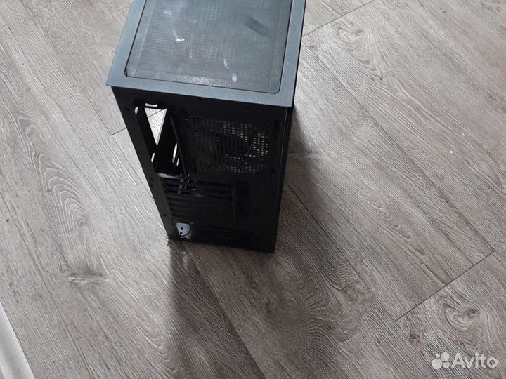 Кулер для корпуса 120мм с подсветкой