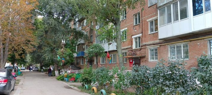 3-к. квартира, 59 м², 3/5 эт.