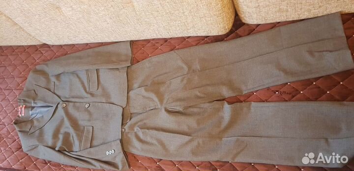 Школьная форма. Костюм классический