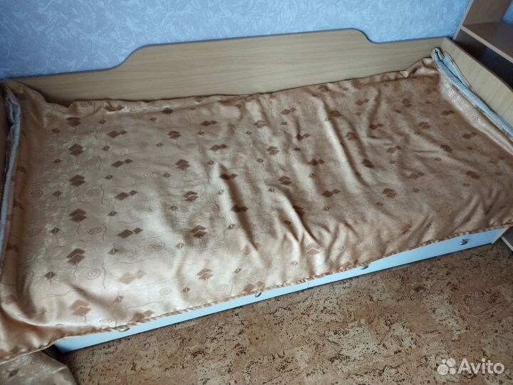 Шторы и тюль бу