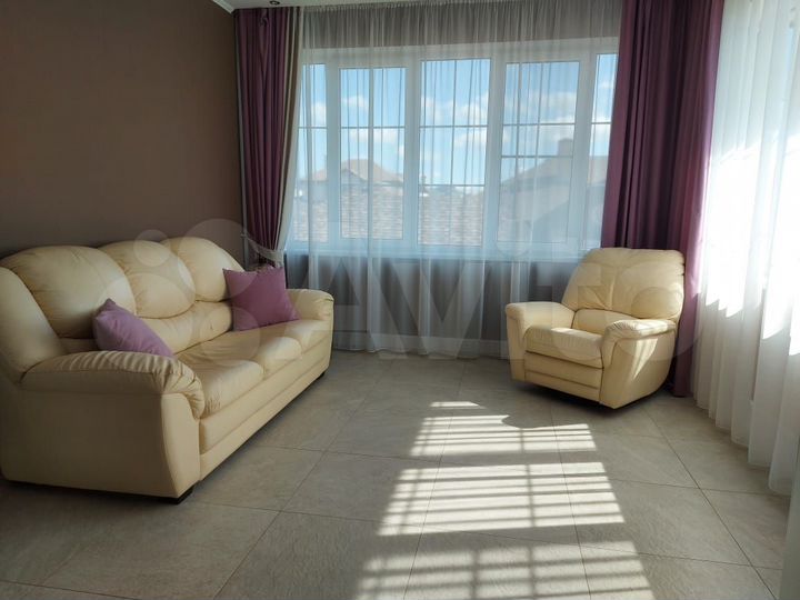 Таунхаус 150 м² на участке 4,5 сот.