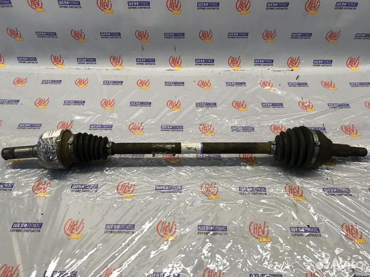 Привод Cadillac SRX