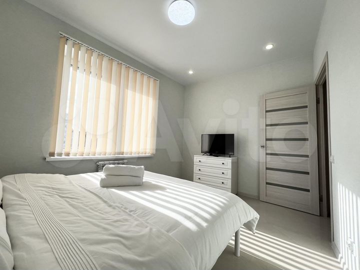 2-к. квартира, 64 м², 5/6 эт.