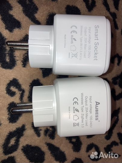 Розетка умный дом