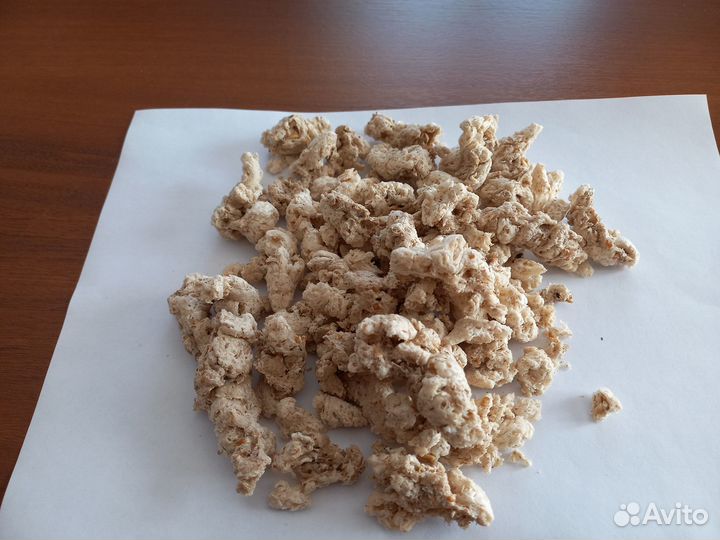 Экструдированный корм