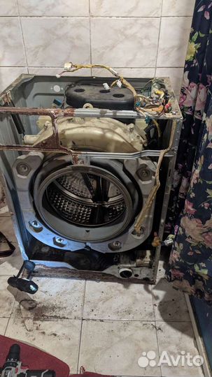 Ремонт холодильников и стиральных машин