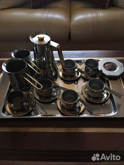 Zepter кофейный сервиз
