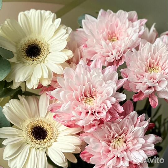 Букет-комплимент «нежность»