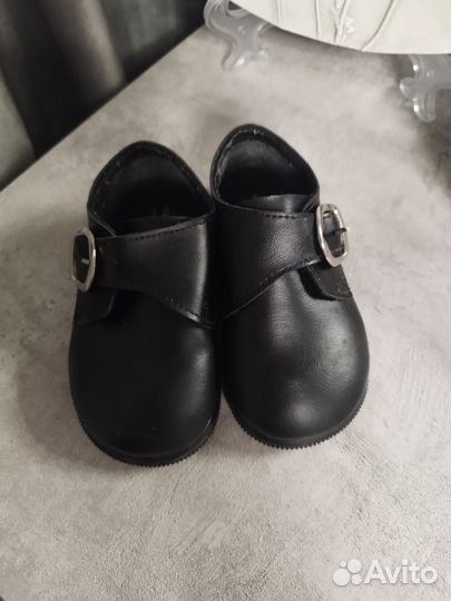 Ботинки детские 20 размер