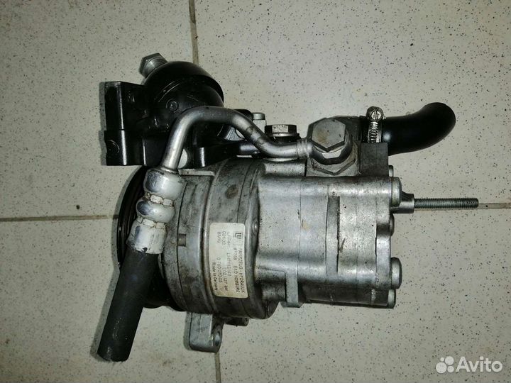 Насос гидроусилителя BMW E65 N62