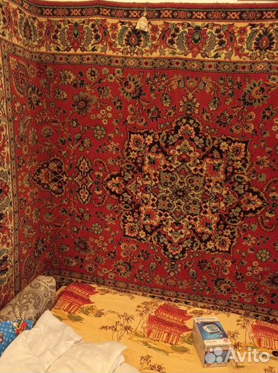 Ковер шерстяной 2 на 3