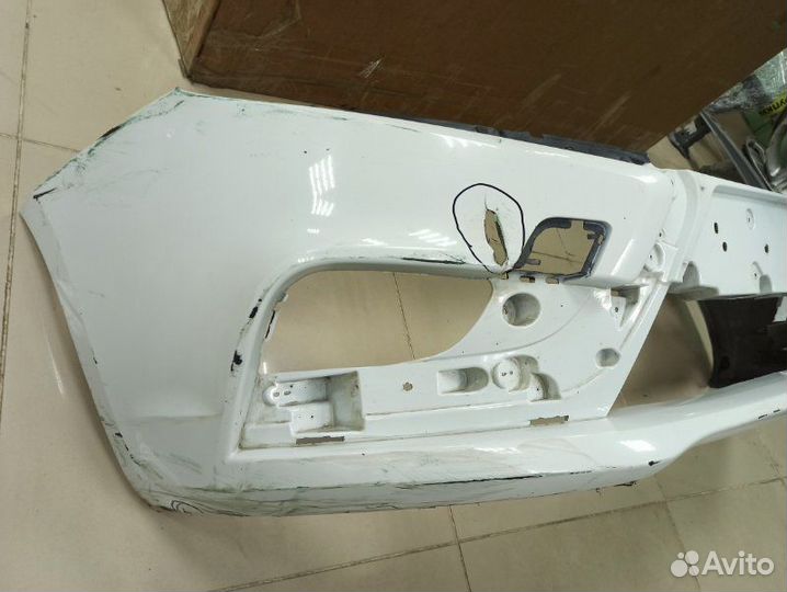 Бампер передний LADA Vesta 2180