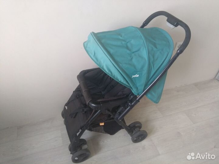 Детская складная коляска joie mirus