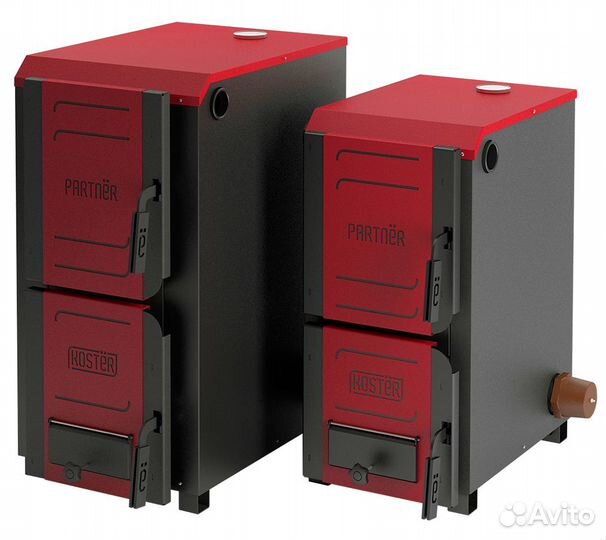 Твердотопливные котлы