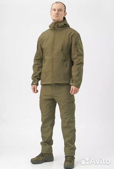 Тактический костюм демисезонный