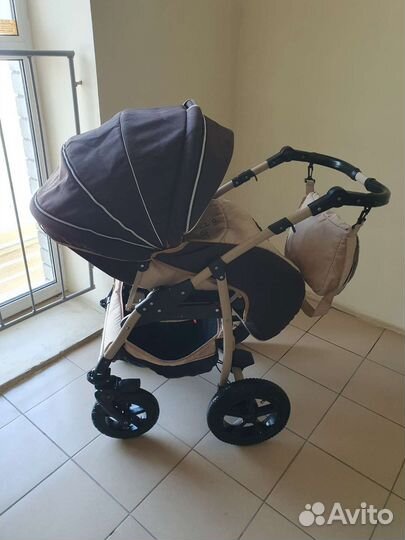 Коляска zippy 2 в 1