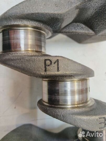 Коленчатый вал