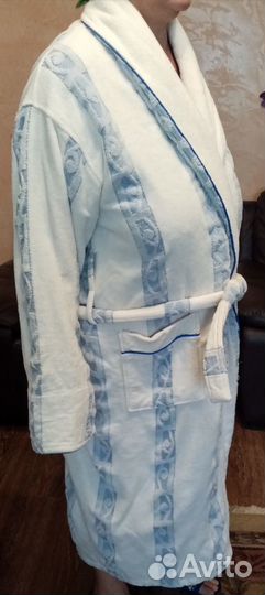 Халат махровый