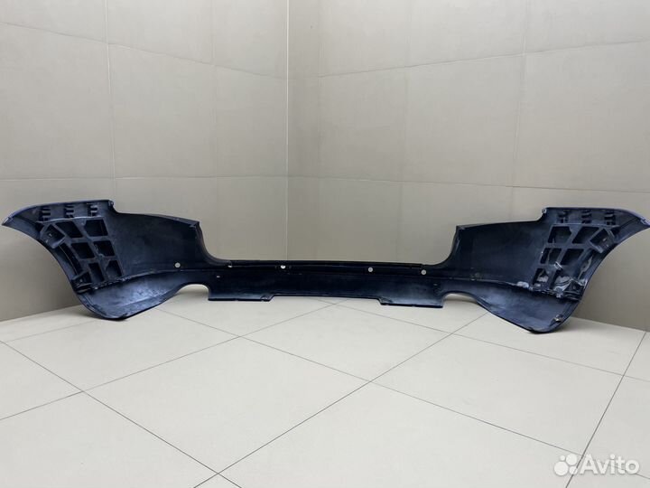 Задний бампер Porsche Cayenne 955