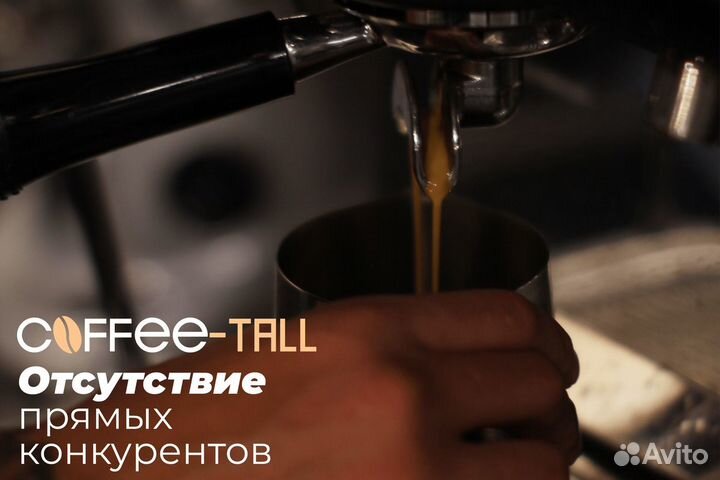 Coffee-Tall: партнерство для успеха