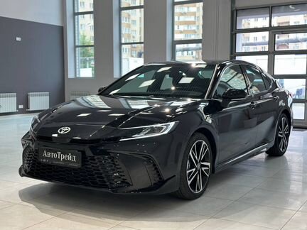 Toyota Camry 2.0 CVT, 2024