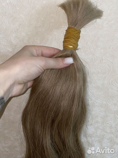Волосы для наращивания 50 см